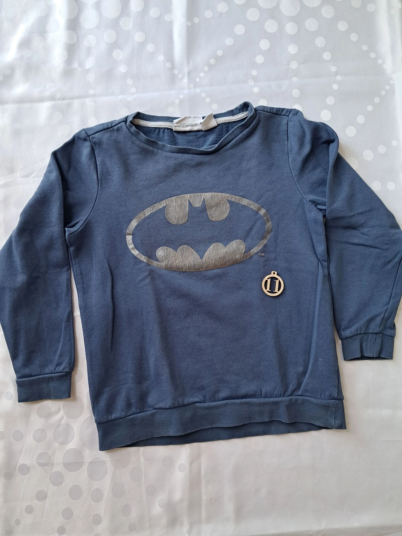 Pull sweat batman taille 11ans 146cm